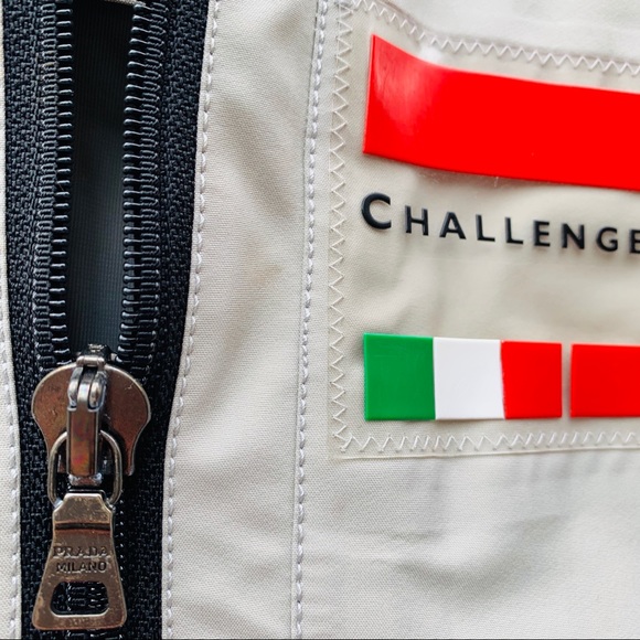 Extremely Rare Authentic Prada Gortex Overalls. - Picture 7 of 10